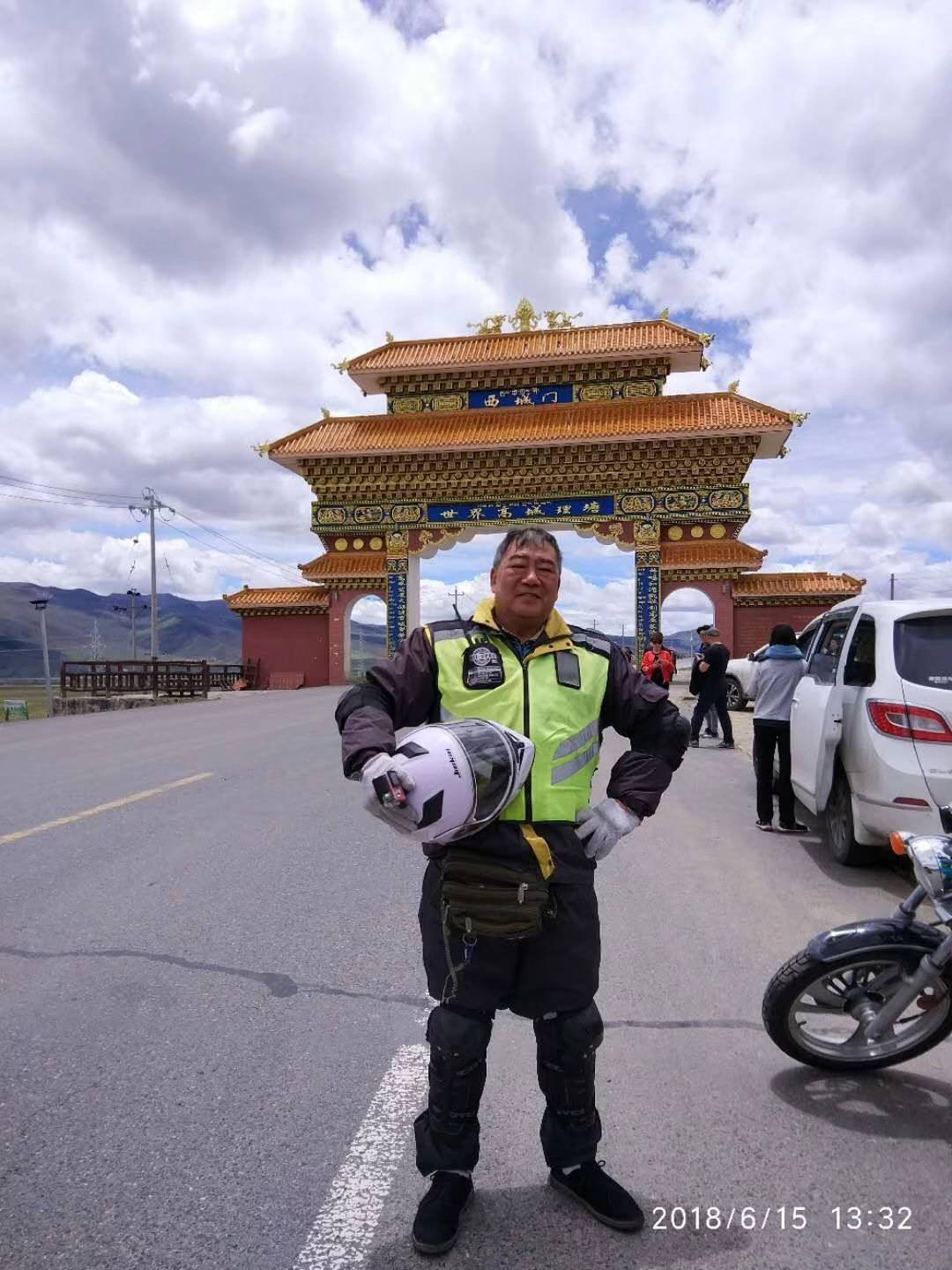 寿星风采 7